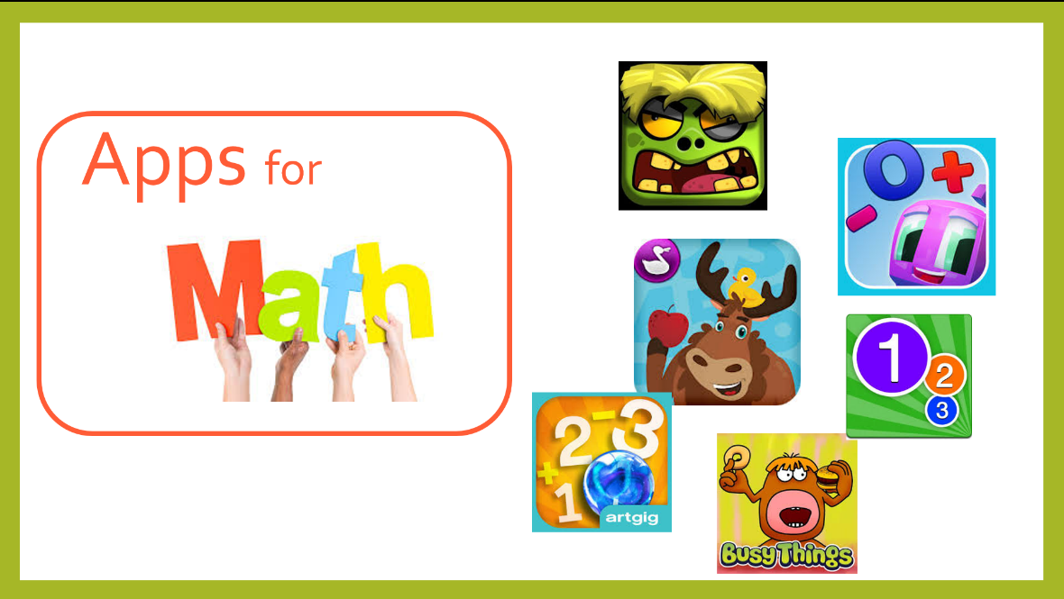Apps for Math