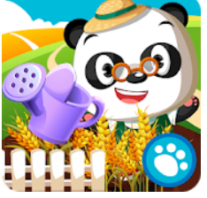 panda logo icon